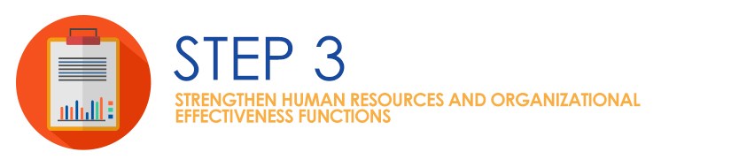 human resources organizational capacity