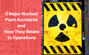 nuclear plant accidents