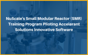 nuscale small modular reactor
