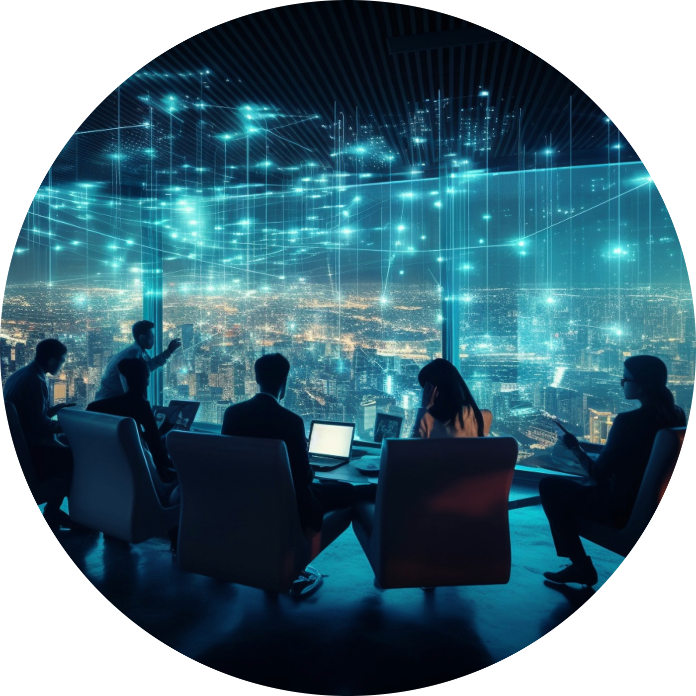 Accelerant Networks Home 1 - Accelerant Solutions