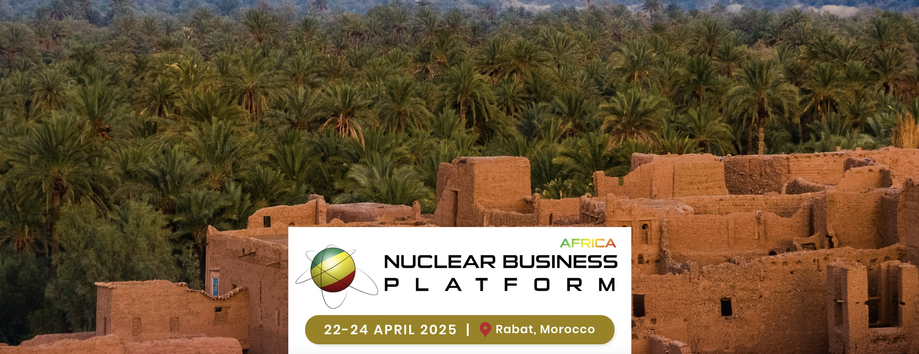 Nuclear Business Platform Africa 2025 - Accelerant Solutions