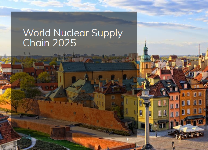 World Nuclear Association (WNA) Strategic Insight Conference 2025