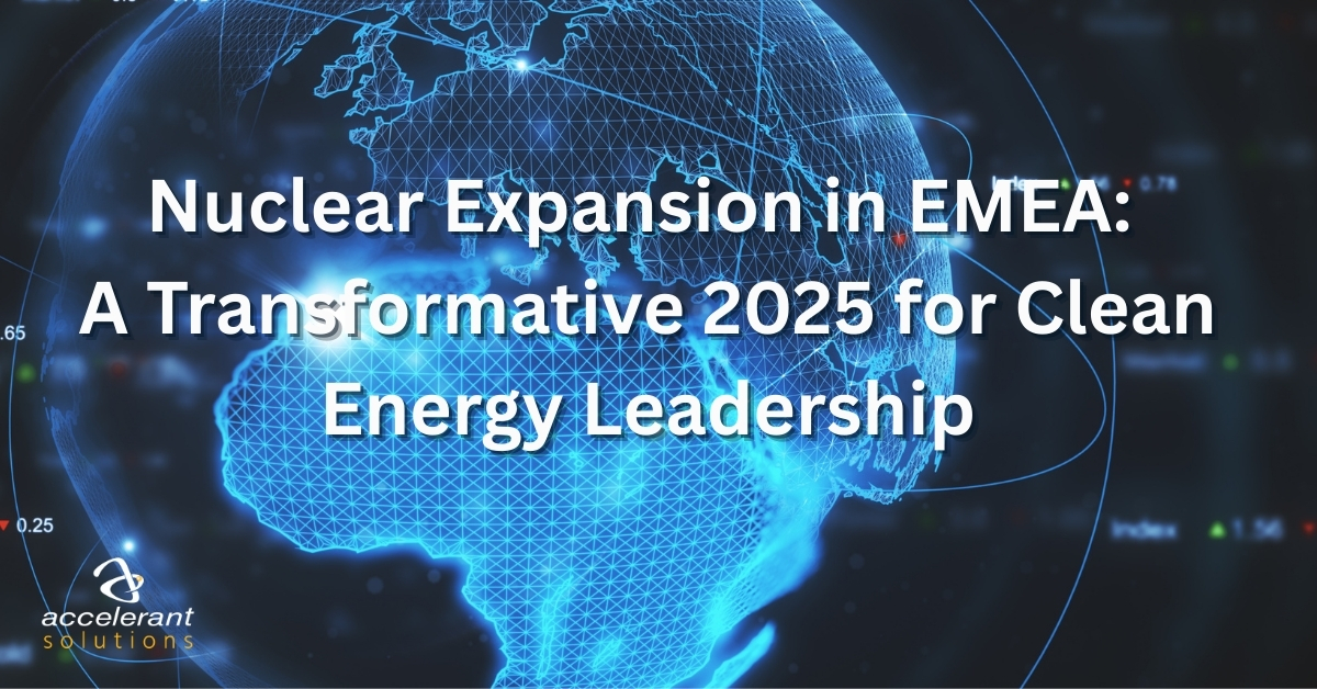 blog cover depicting the transformative growth of nuclear energy across the EMEA region