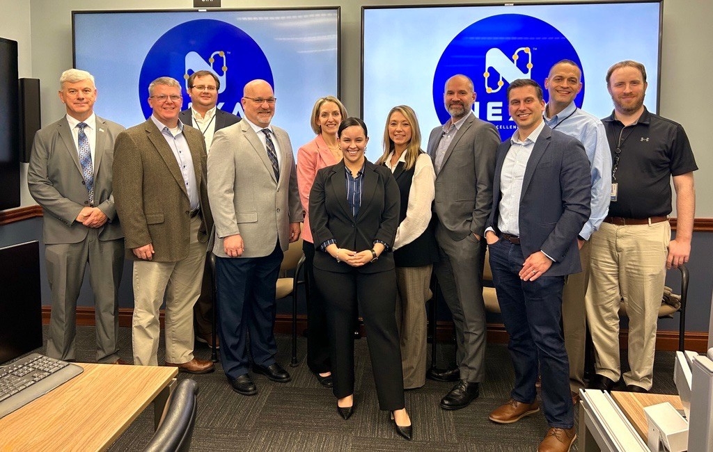 NEXA Team at Westinghouse Electric Company HQ 2026 - Accelerant Solutions