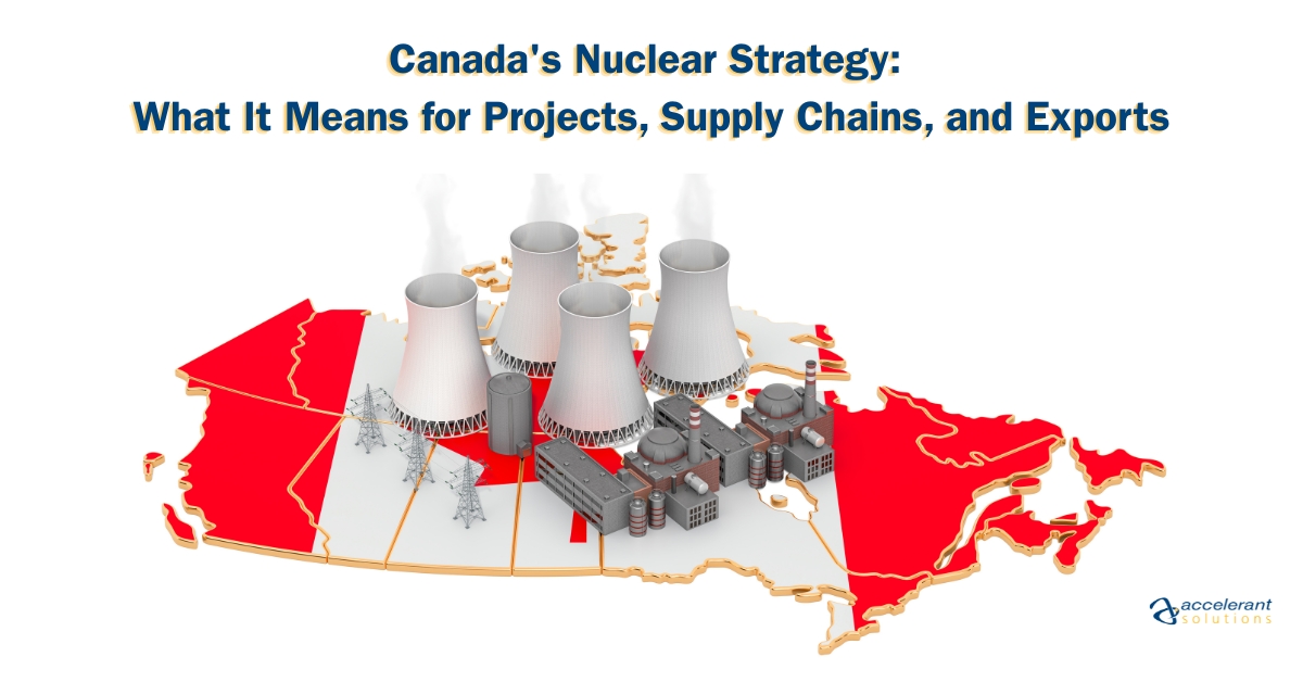 Canada's nuclear strategy