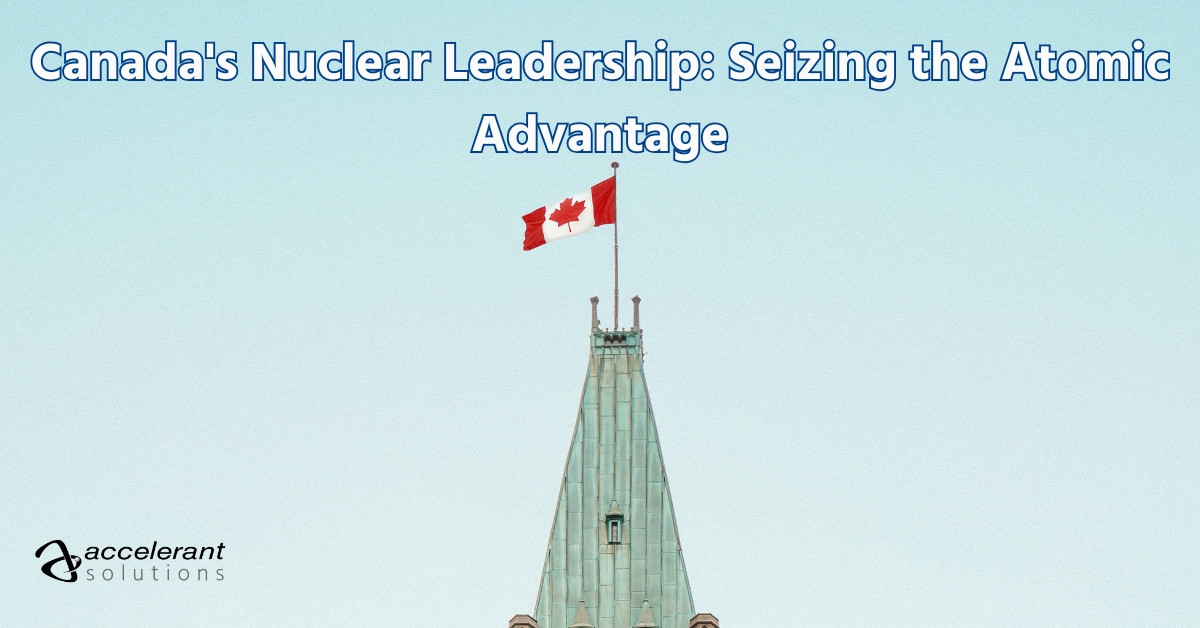 Canada's nuclear leadership is within reach
